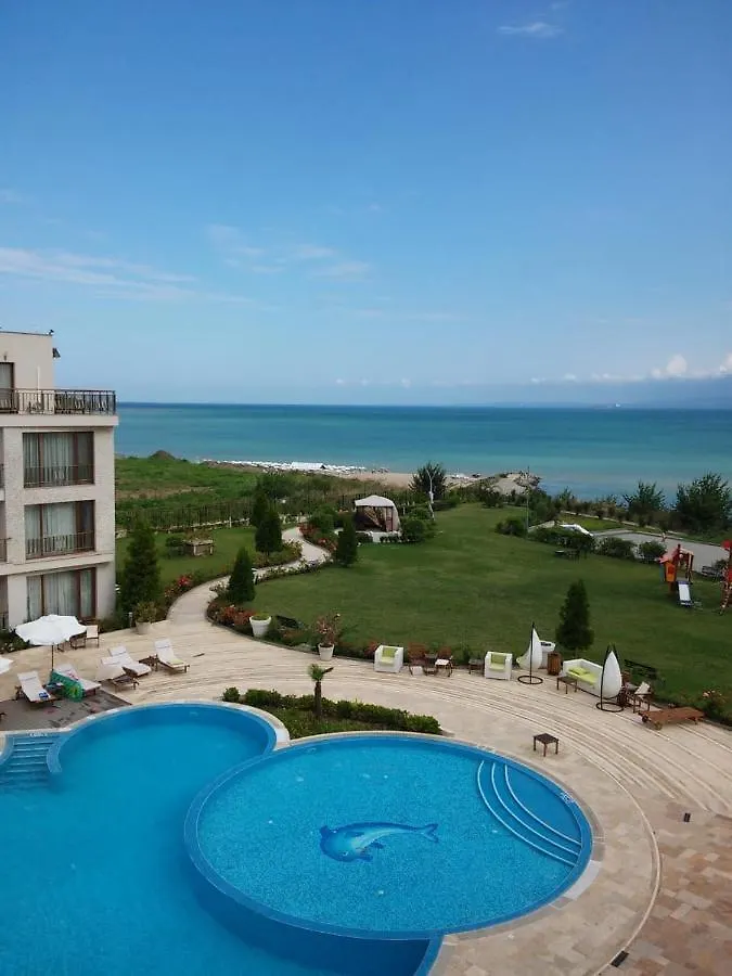 Apart-hotel Apartment Diamond Sarafovo Burgas