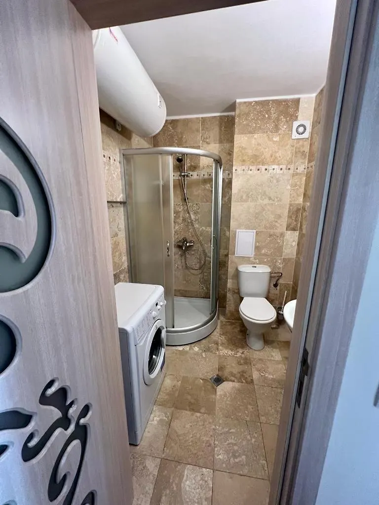 Apart-hotel Apartment Diamond Sarafovo Burgas Bulgária