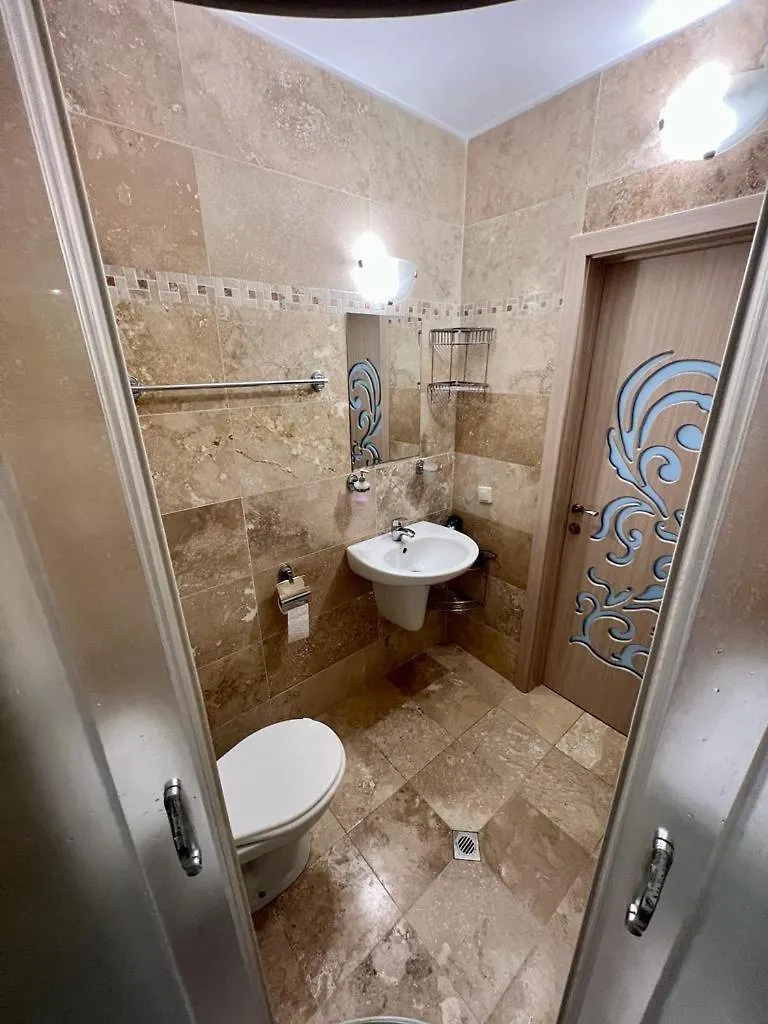 Apartment Diamond Sarafovo Burgas 0*,  Bulgária