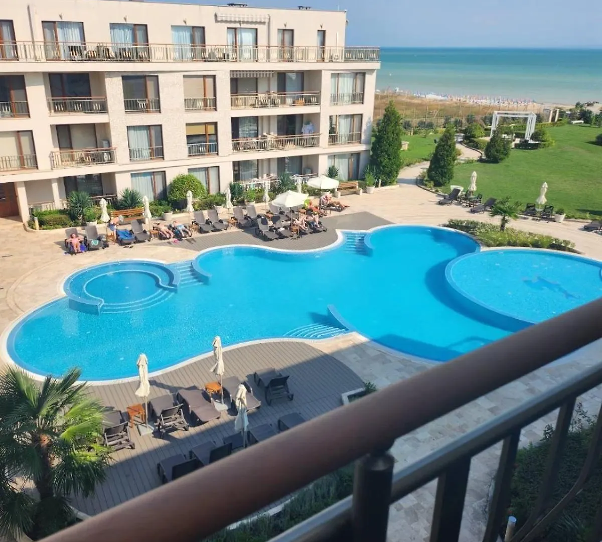 Apart-hotel Apartment Diamond Sarafovo Burgas Bulgária