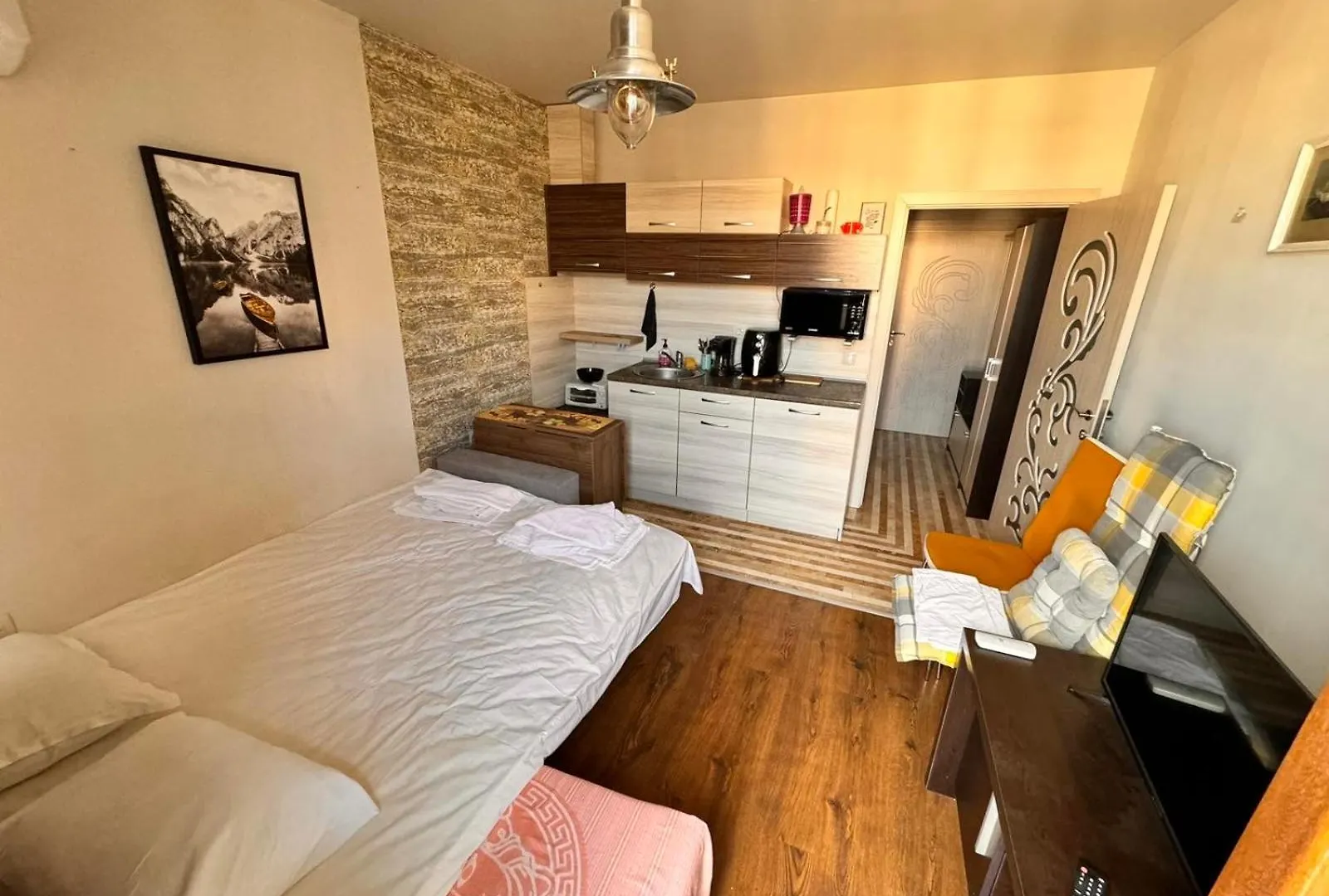 Apartment Diamond Sarafovo Burgas Apart-hotel
