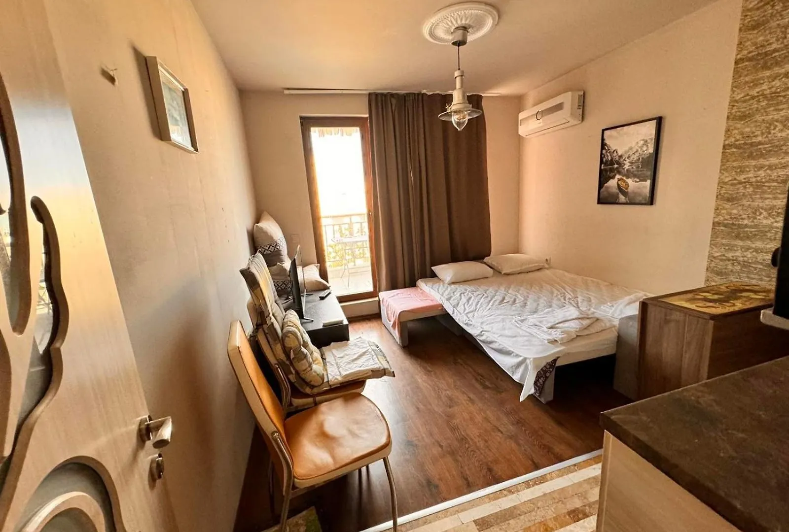 Apartment Diamond Sarafovo Burgas 0*,  Bulgária