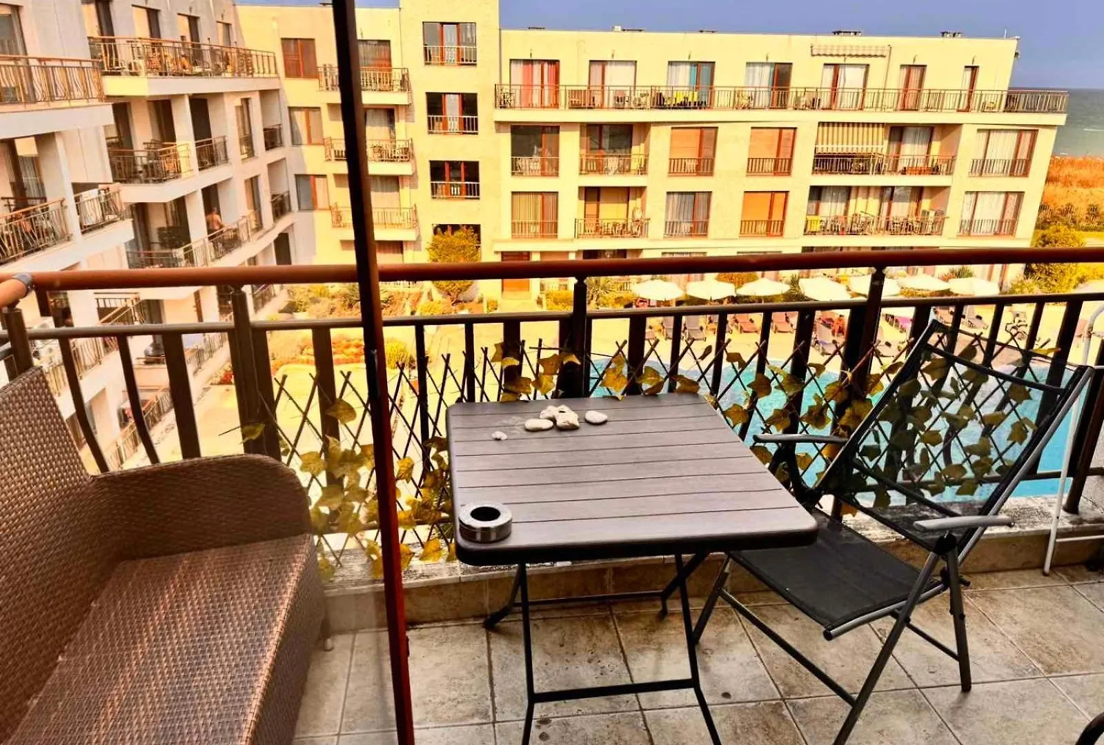 Apart-hotel Apartment Diamond Sarafovo Burgas